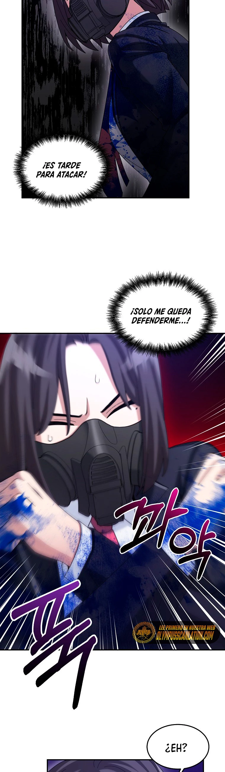 El Novato es Muy Fuerte Capítulo 23 - Page 40