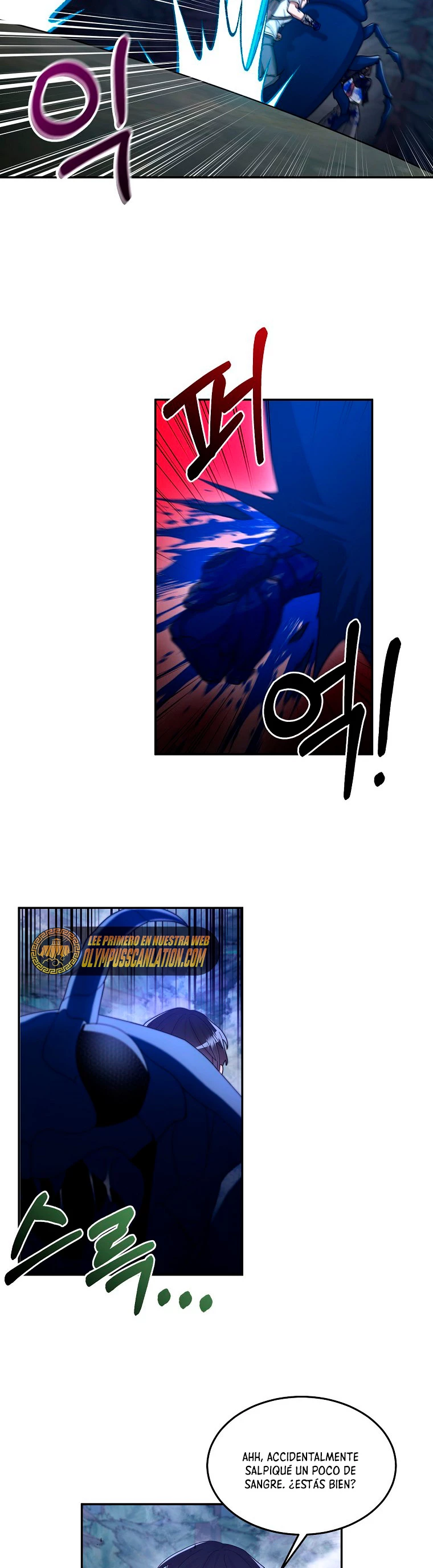 El Novato es Muy Fuerte Capítulo 24 - Page 13