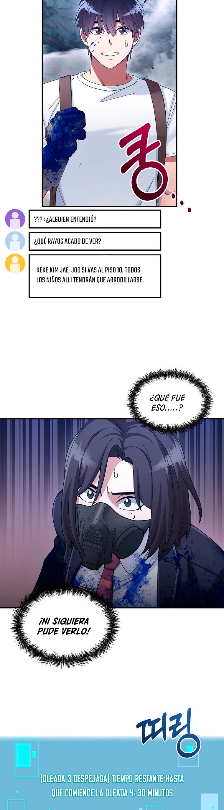 El Novato es Muy Fuerte Capítulo 24 - Page 14