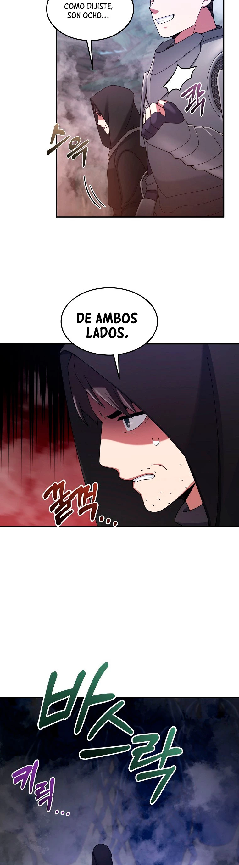 El Novato es Muy Fuerte Capítulo 24 - Page 20