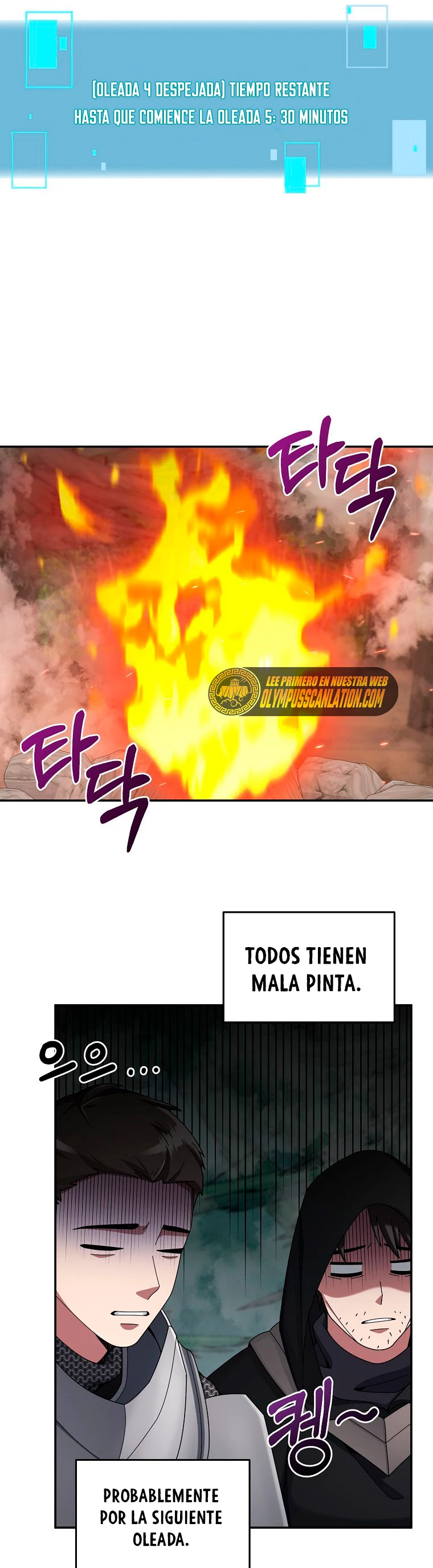 El Novato es Muy Fuerte Capítulo 24 - Page 24