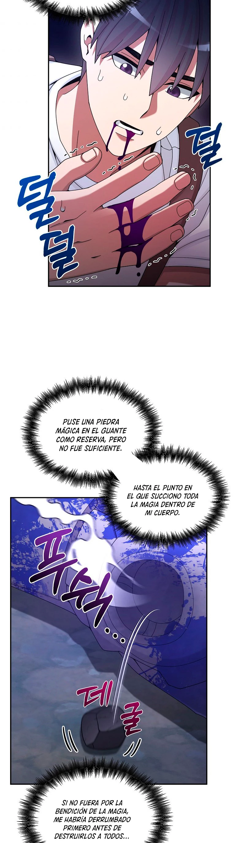 El Novato es Muy Fuerte Capítulo 24 - Page 39