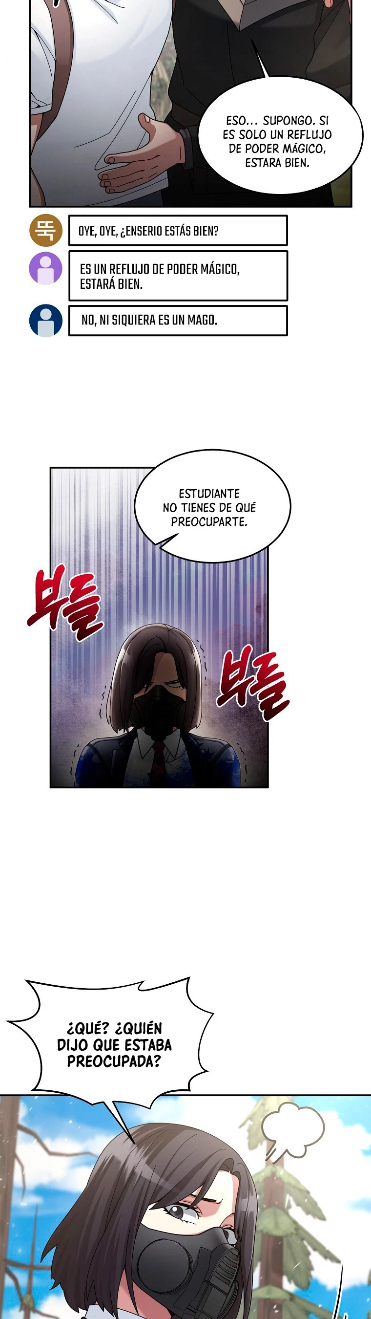 El Novato es Muy Fuerte Capítulo 24 - Page 43
