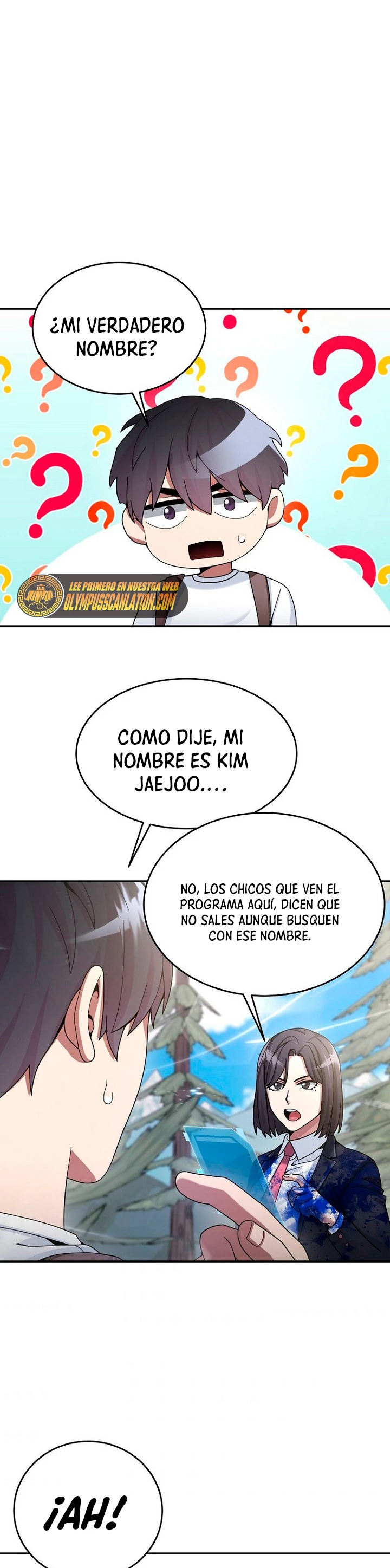 El Novato es Muy Fuerte Capítulo 25 - Page 6