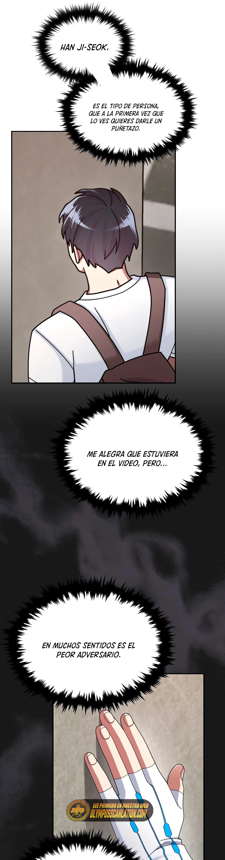 El Novato es Muy Fuerte Capítulo 26 - Page 13