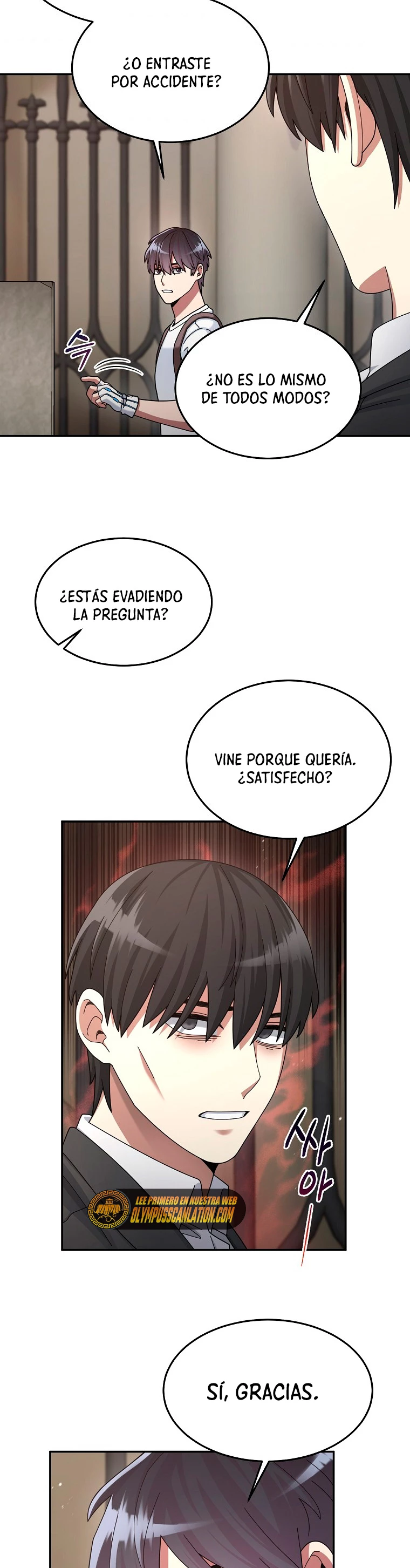 El Novato es Muy Fuerte Capítulo 26 - Page 15