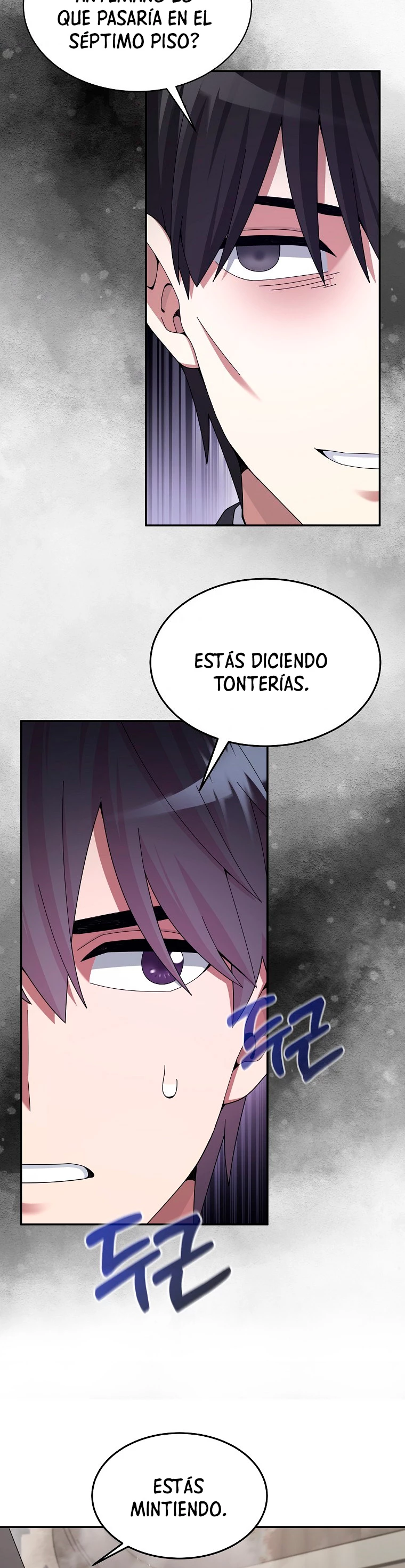 El Novato es Muy Fuerte Capítulo 26 - Page 26