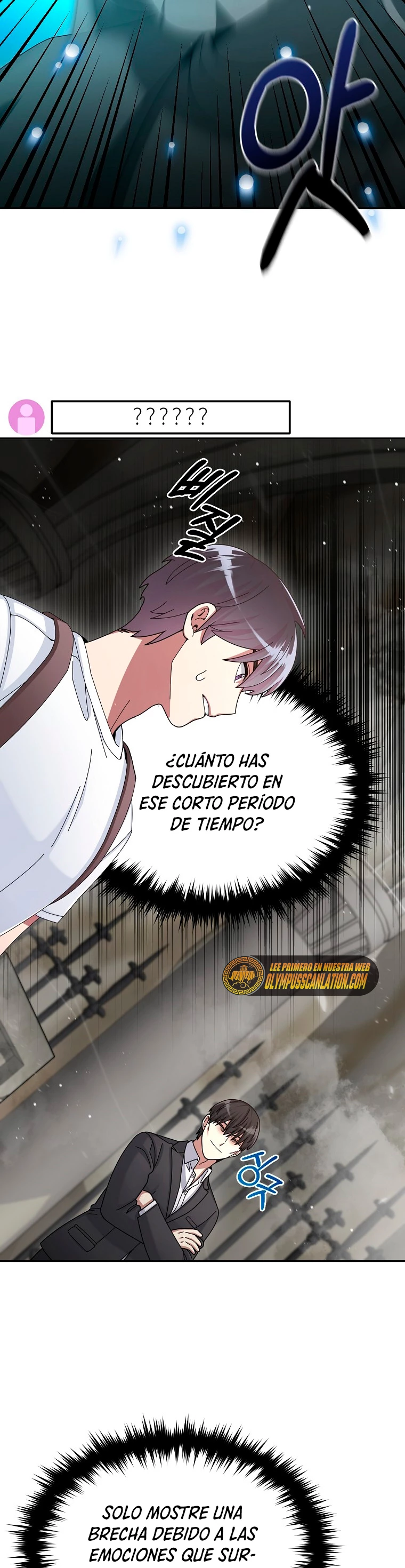 El Novato es Muy Fuerte Capítulo 26 - Page 28