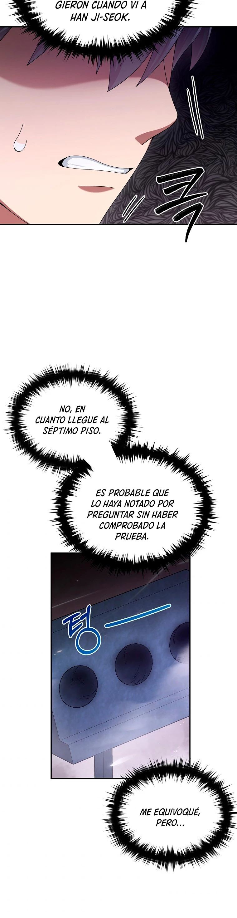 El Novato es Muy Fuerte Capítulo 26 - Page 29