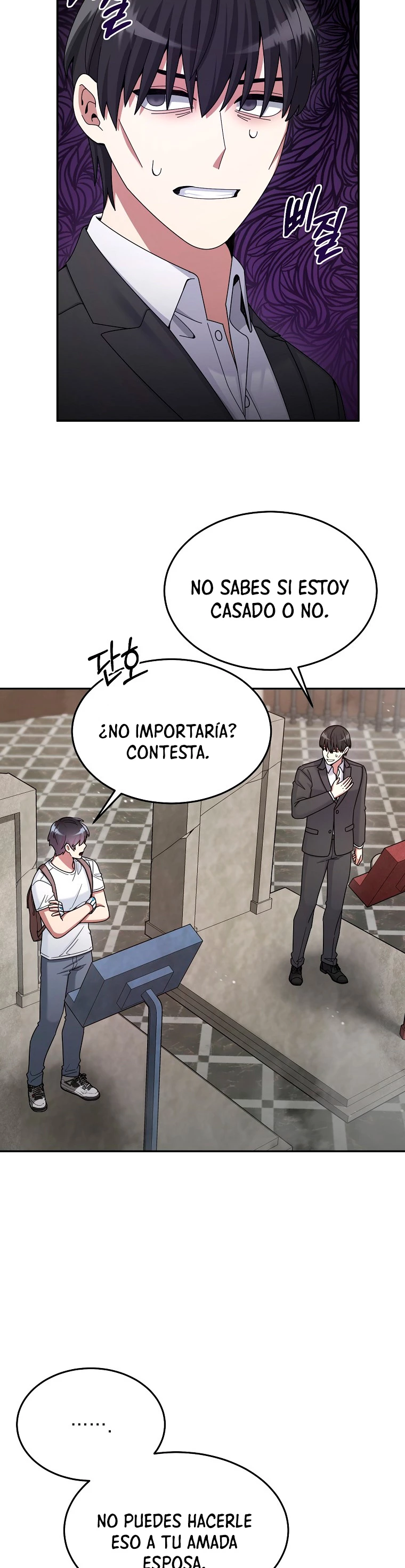 El Novato es Muy Fuerte Capítulo 26 - Page 31