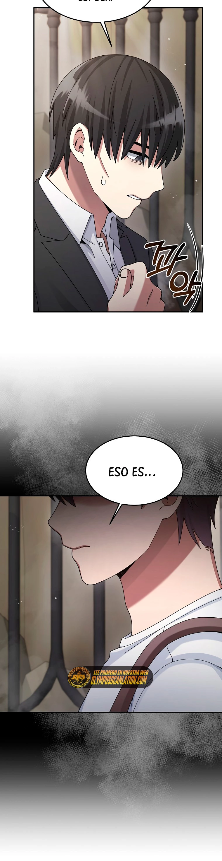 El Novato es Muy Fuerte Capítulo 26 - Page 32