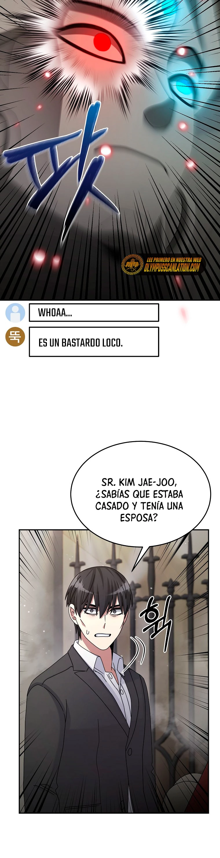 El Novato es Muy Fuerte Capítulo 26 - Page 34