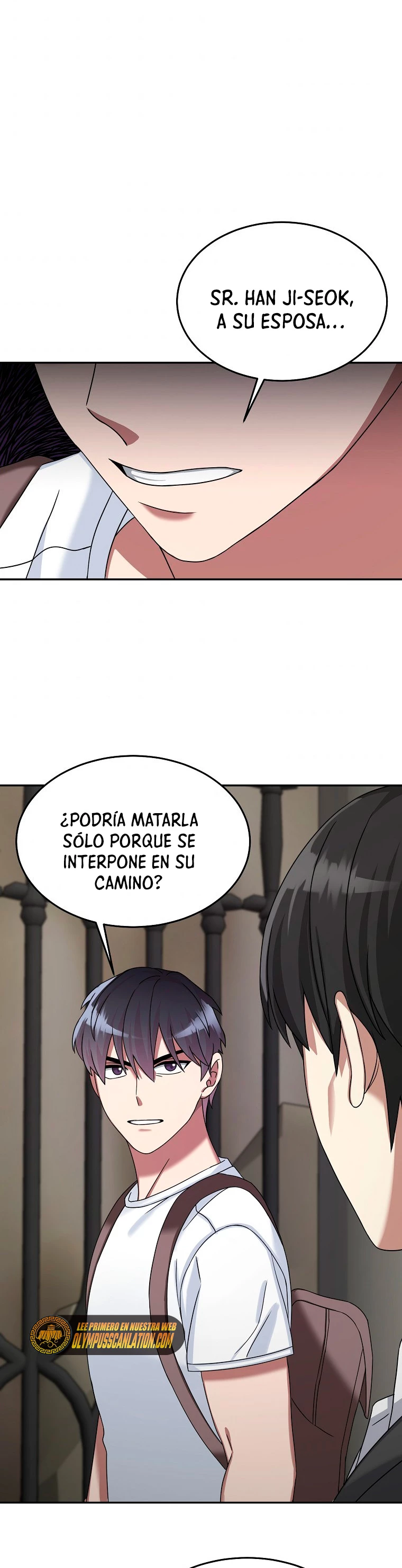 El Novato es Muy Fuerte Capítulo 26 - Page 37