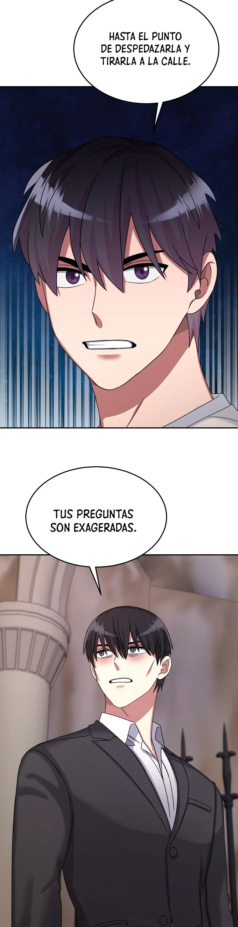 El Novato es Muy Fuerte Capítulo 26 - Page 38