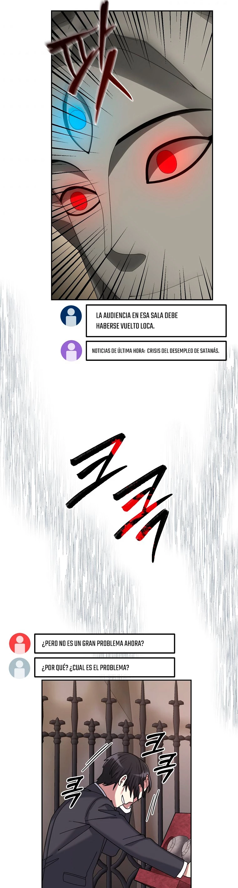 El Novato es Muy Fuerte Capítulo 26 - Page 45