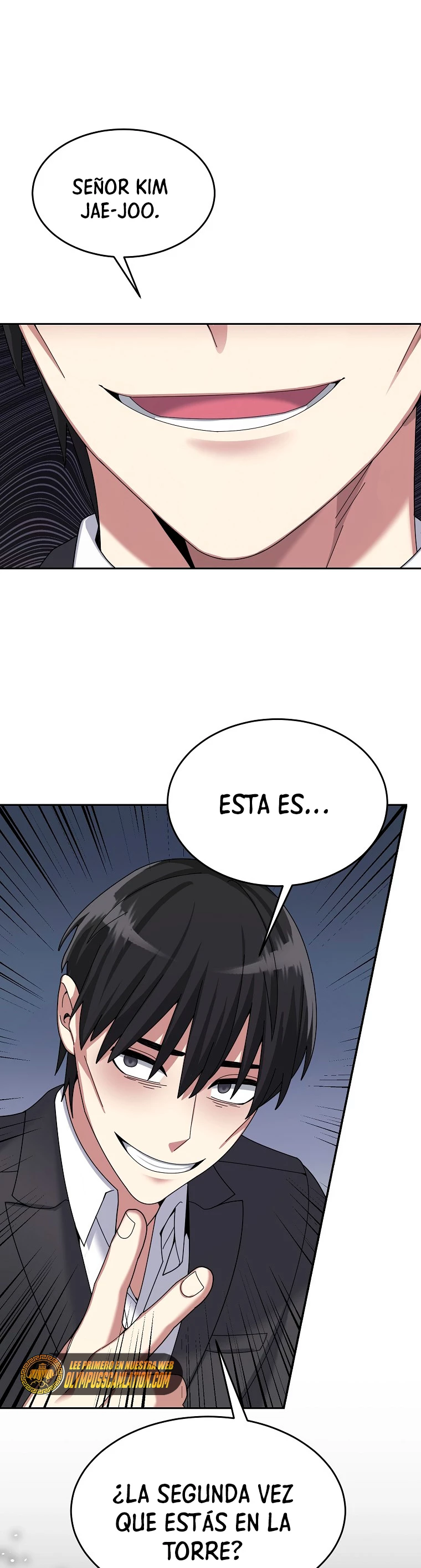 El Novato es Muy Fuerte Capítulo 26 - Page 47