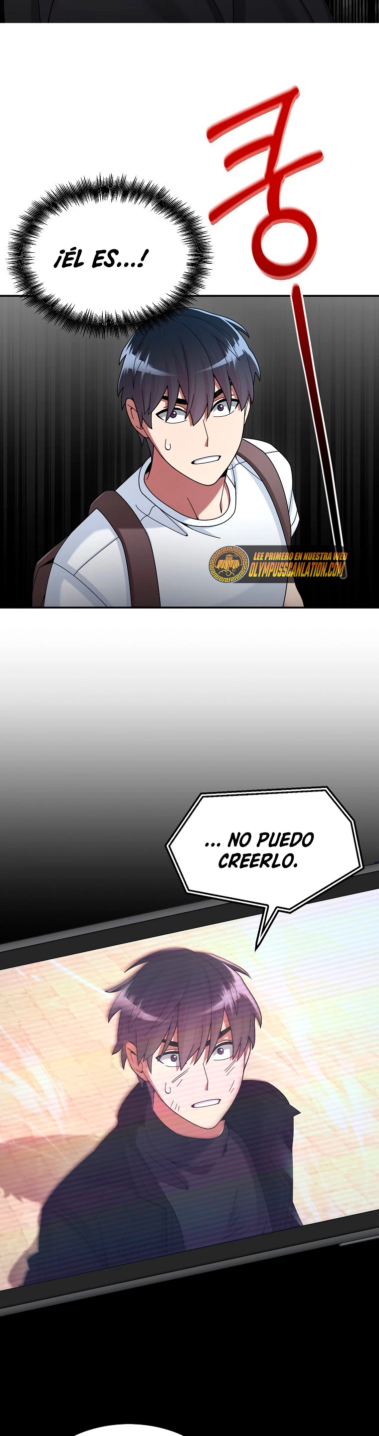El Novato es Muy Fuerte Capítulo 26 - Page 7