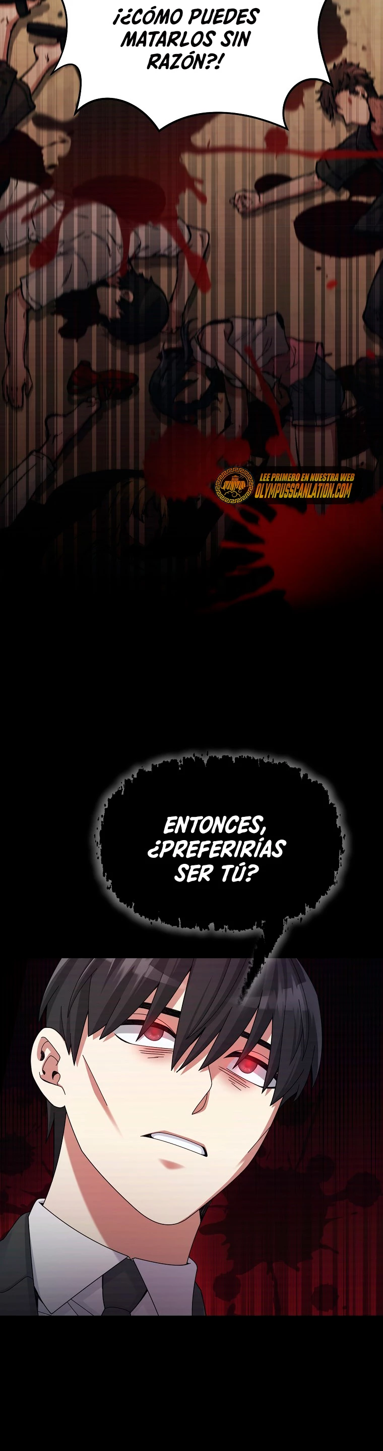 El Novato es Muy Fuerte Capítulo 26 - Page 9