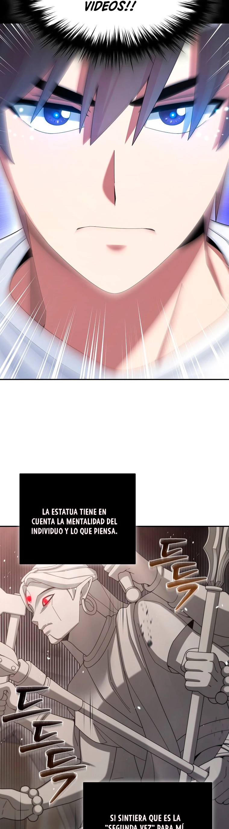 El Novato es Muy Fuerte Capítulo 27 - Page 14