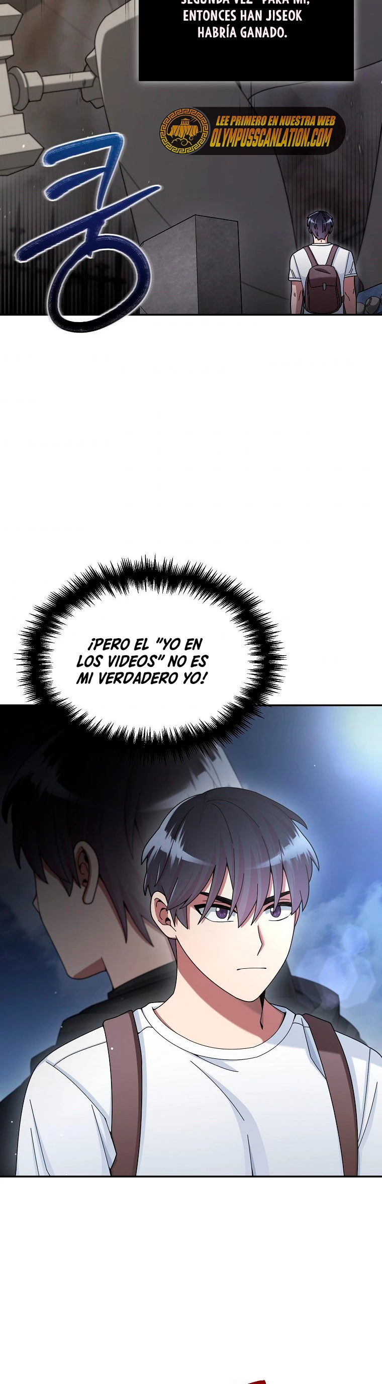 El Novato es Muy Fuerte Capítulo 27 - Page 15