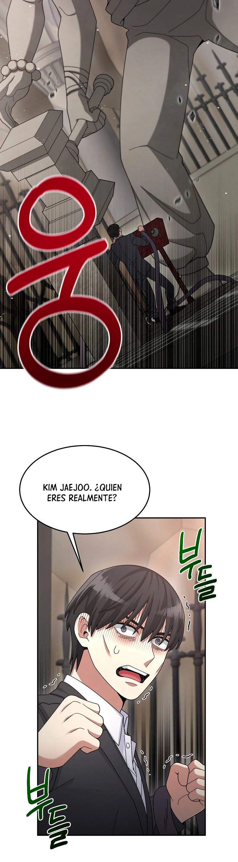 El Novato es Muy Fuerte Capítulo 27 - Page 19