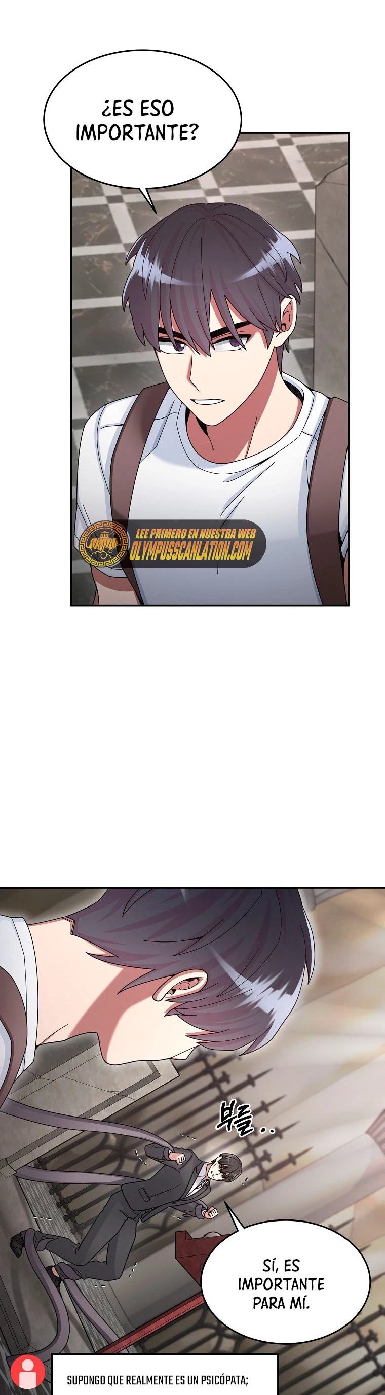 El Novato es Muy Fuerte Capítulo 27 - Page 20