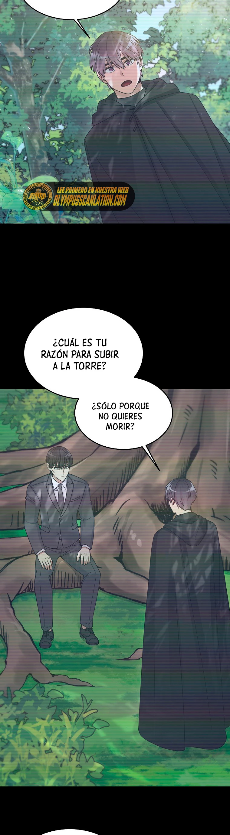 El Novato es Muy Fuerte Capítulo 27 - Page 22