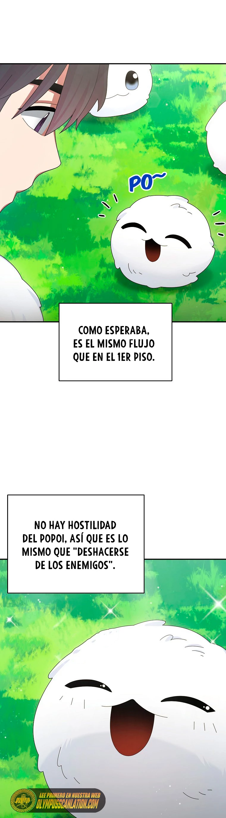 El Novato es Muy Fuerte Capítulo 28 - Page 13