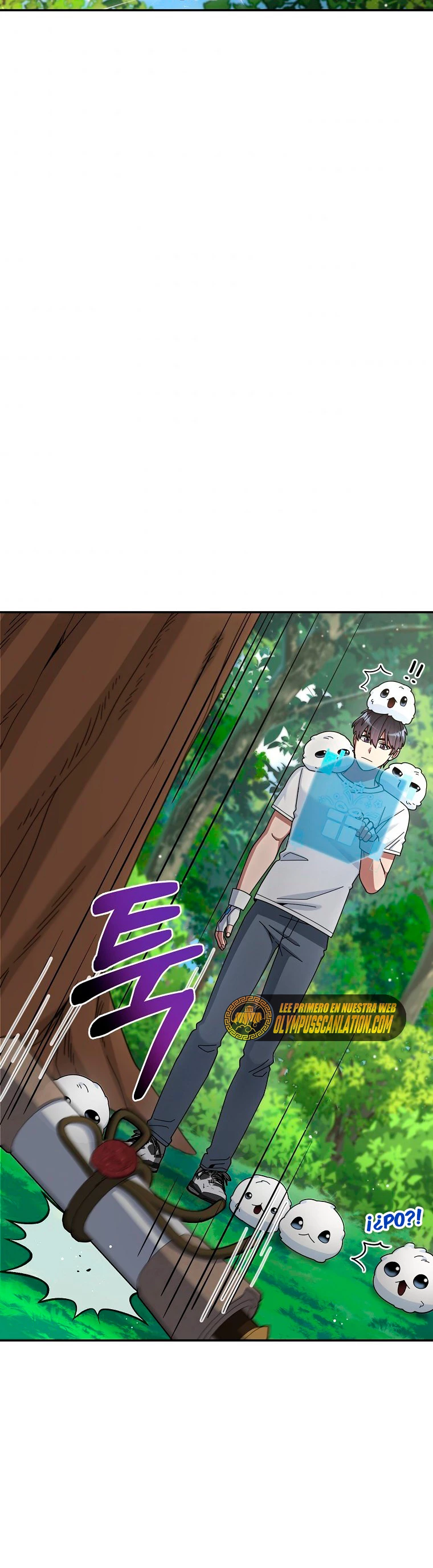 El Novato es Muy Fuerte Capítulo 28 - Page 15