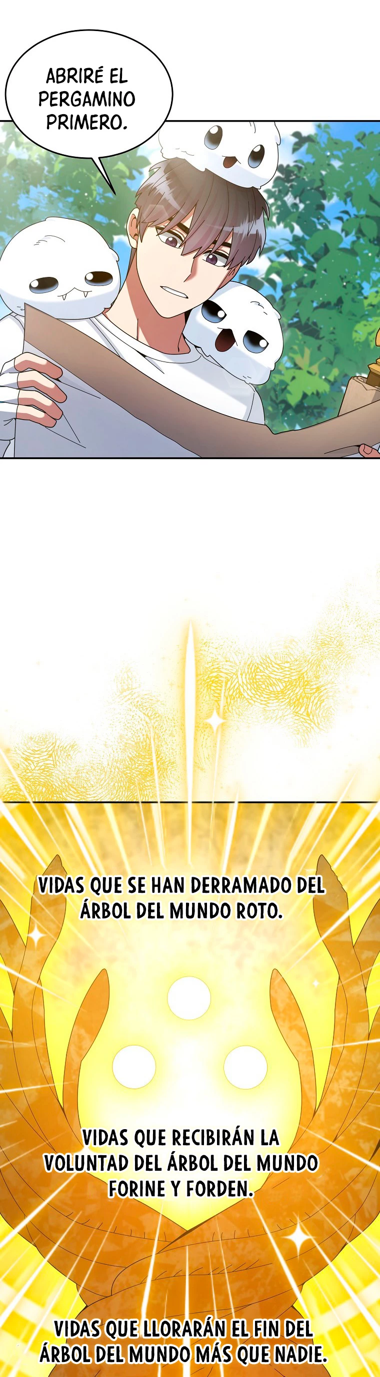 El Novato es Muy Fuerte Capítulo 28 - Page 16