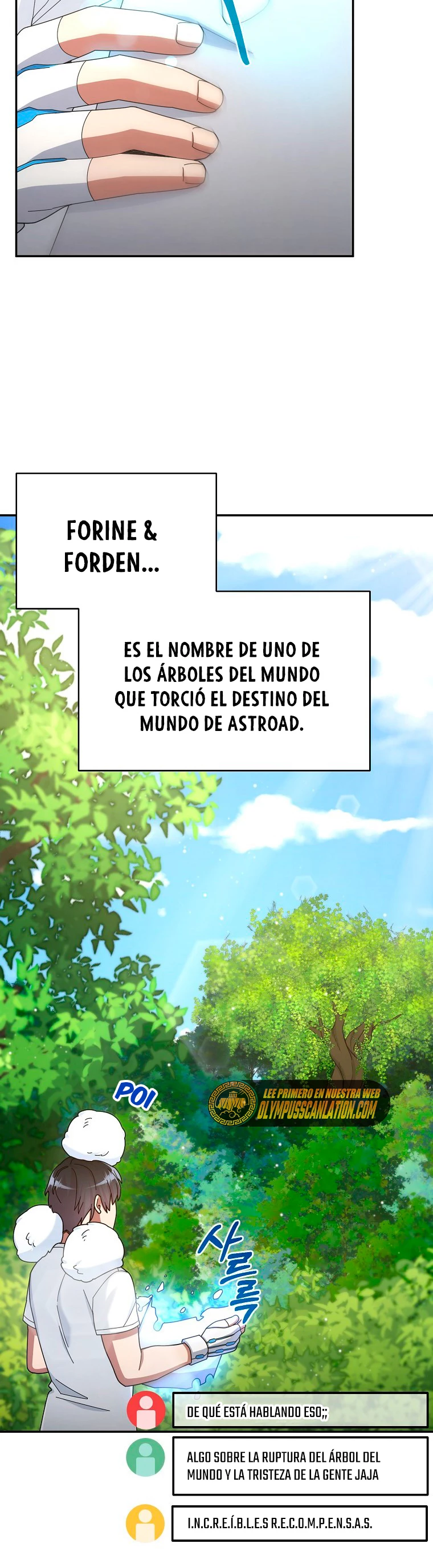 El Novato es Muy Fuerte Capítulo 28 - Page 18