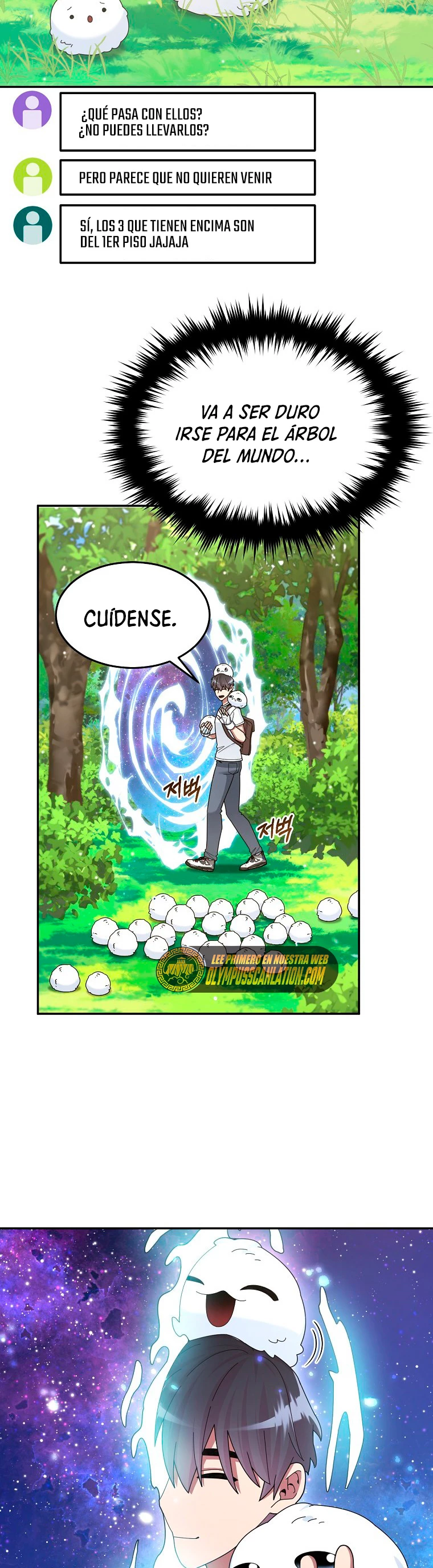 El Novato es Muy Fuerte Capítulo 28 - Page 28