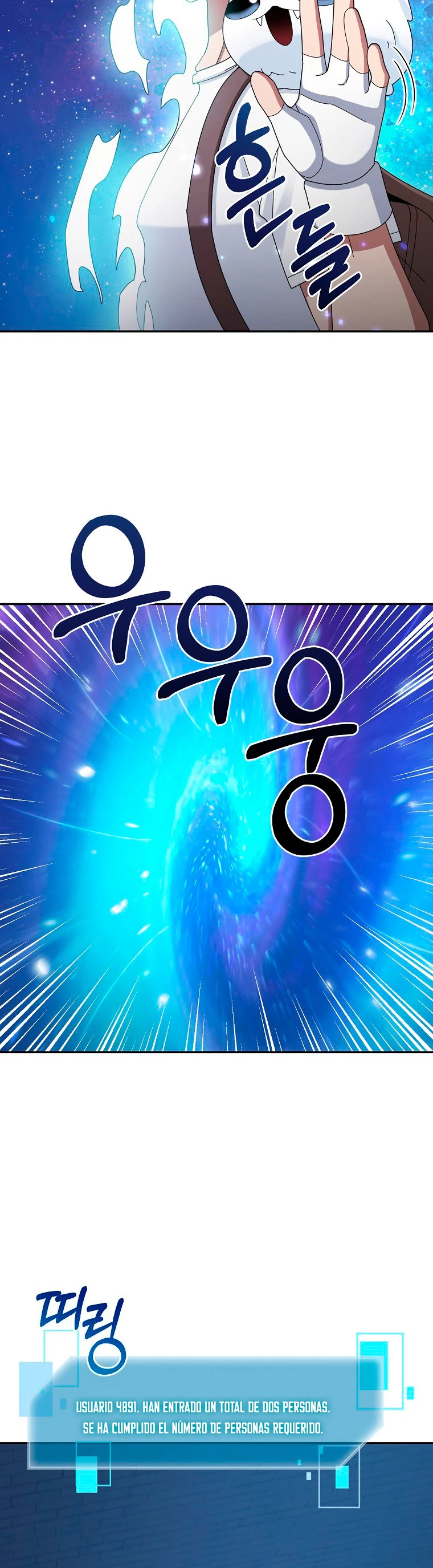 El Novato es Muy Fuerte Capítulo 28 - Page 29