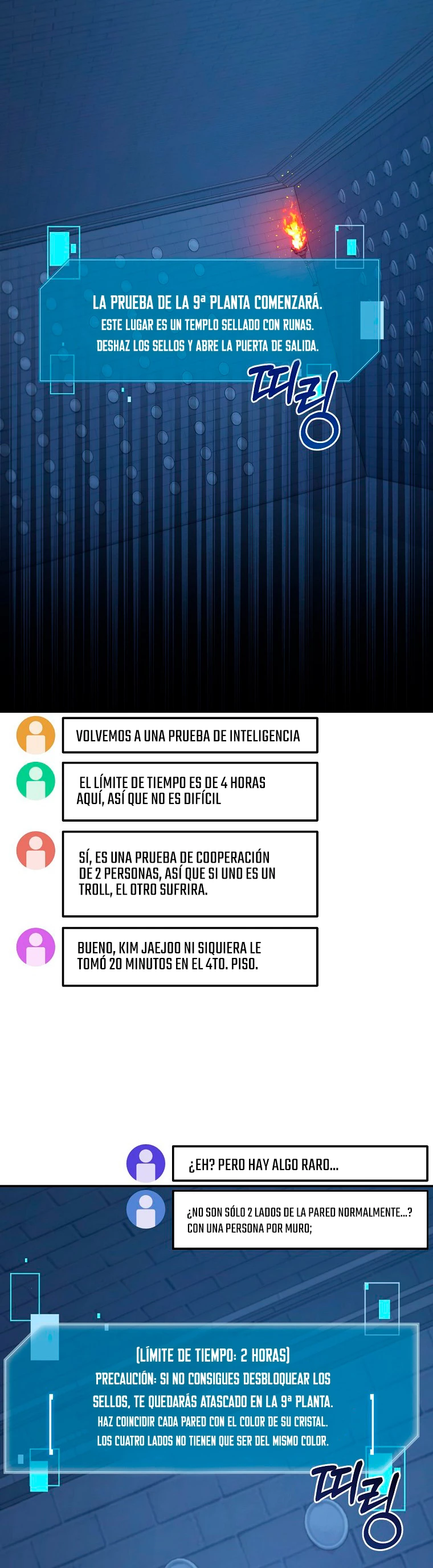 El Novato es Muy Fuerte Capítulo 28 - Page 30
