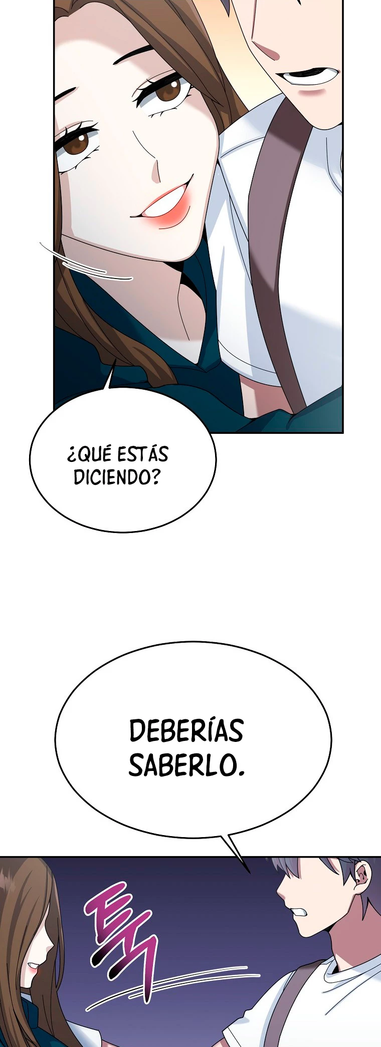 El Novato es Muy Fuerte Capítulo 28 - Page 49
