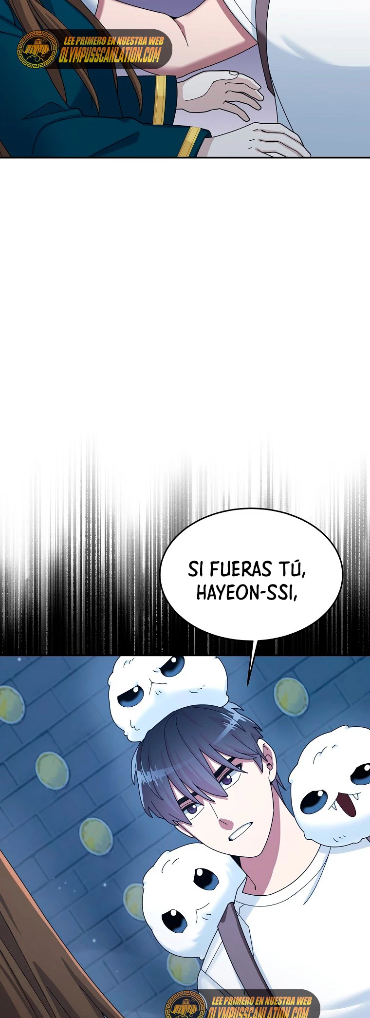 El Novato es Muy Fuerte Capítulo 28 - Page 50
