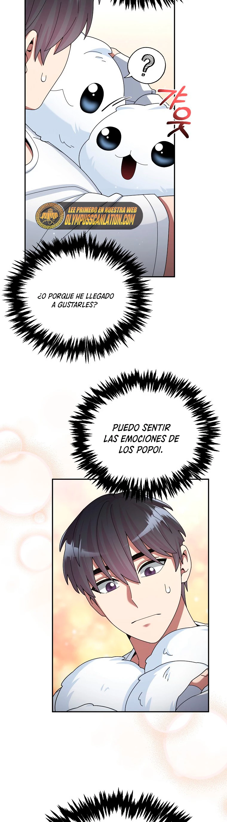 El Novato es Muy Fuerte Capítulo 28 - Page 6