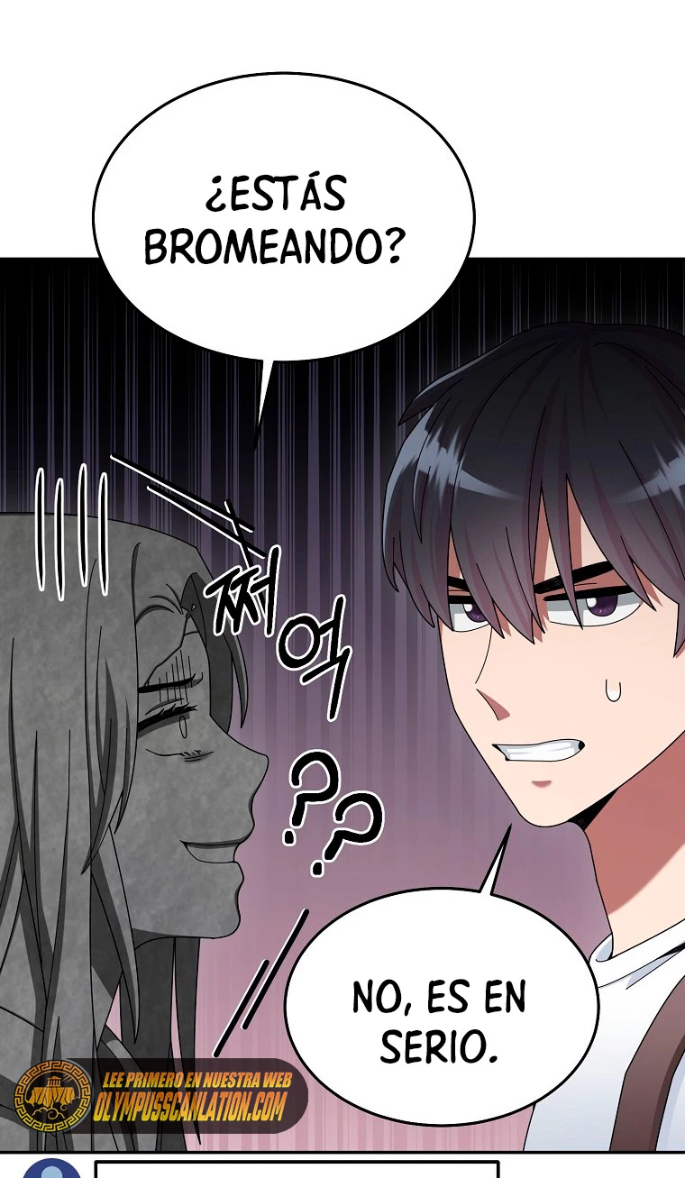 El Novato es Muy Fuerte Capítulo 29 - Page 21