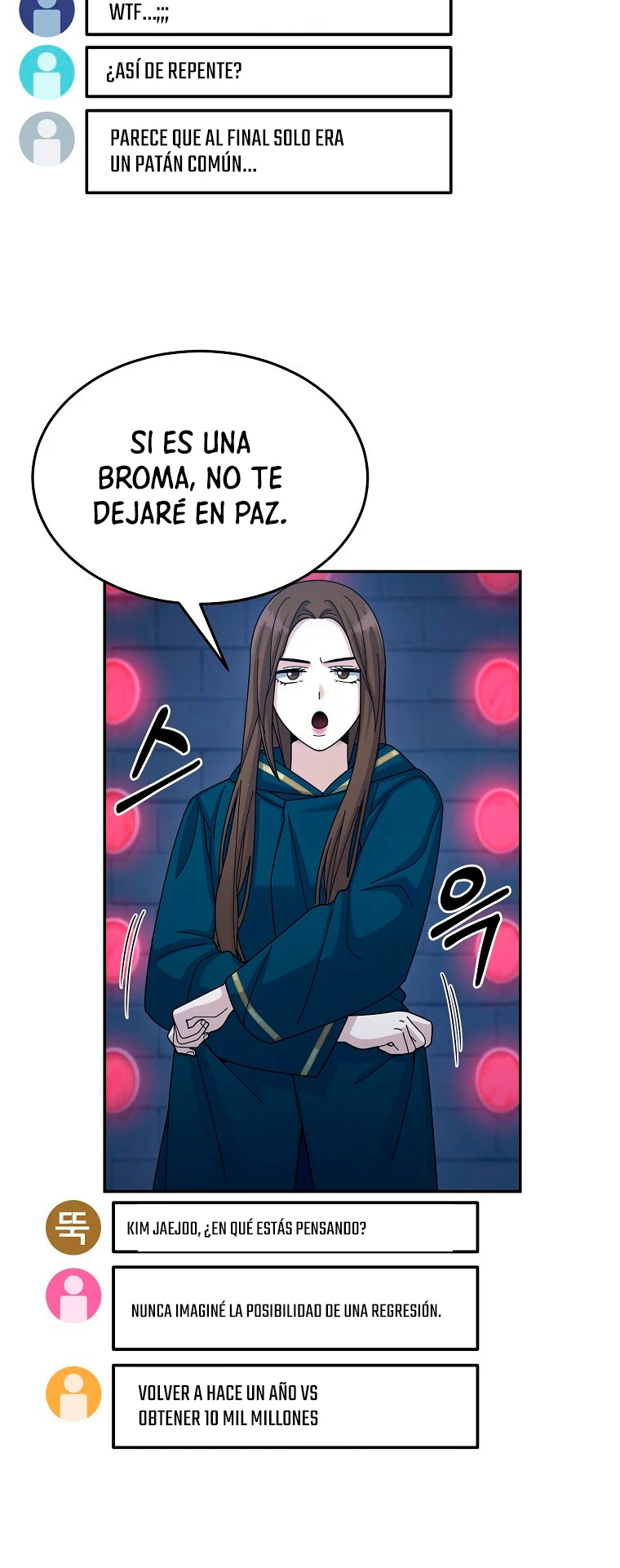 El Novato es Muy Fuerte Capítulo 29 - Page 22
