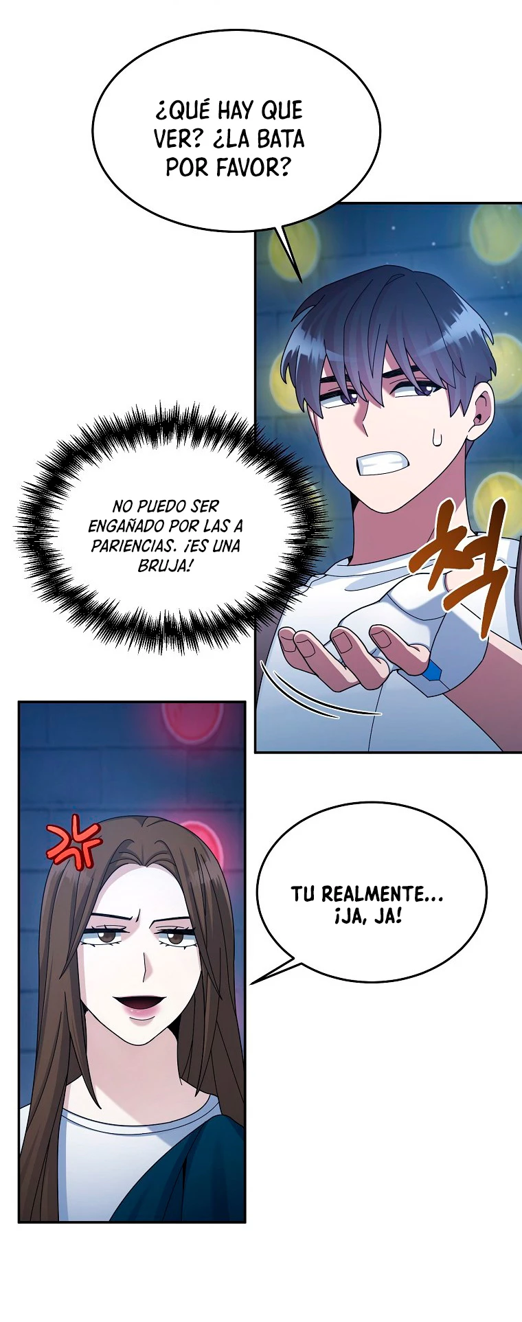 El Novato es Muy Fuerte Capítulo 29 - Page 26