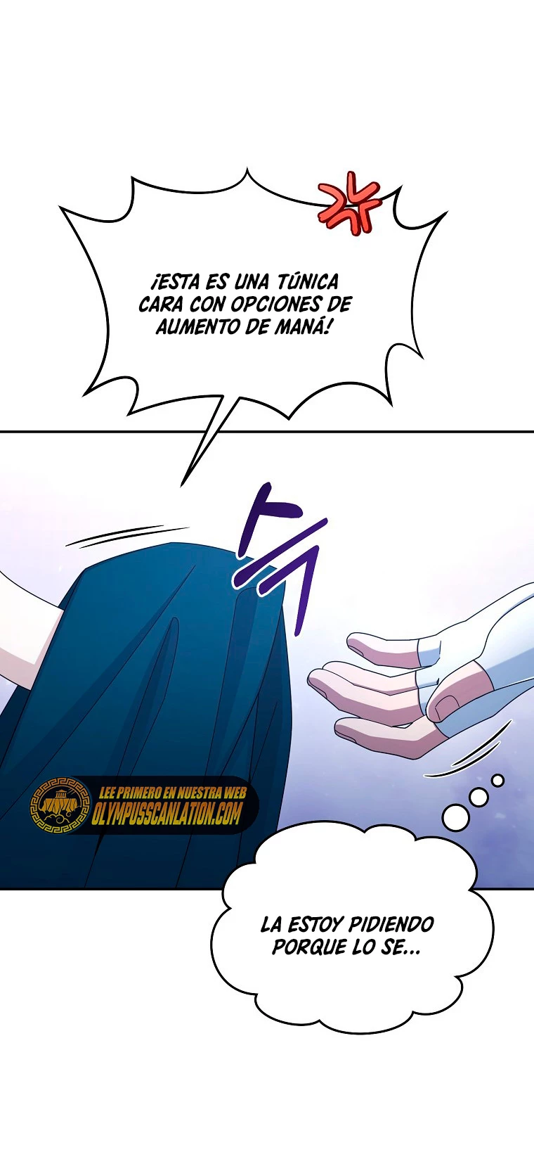 El Novato es Muy Fuerte Capítulo 29 - Page 27