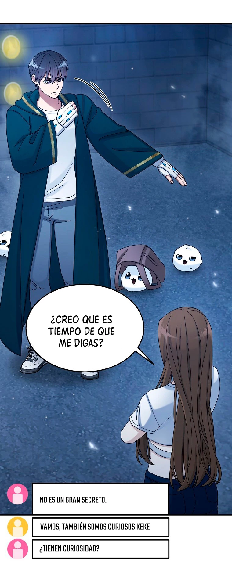 El Novato es Muy Fuerte Capítulo 29 - Page 28