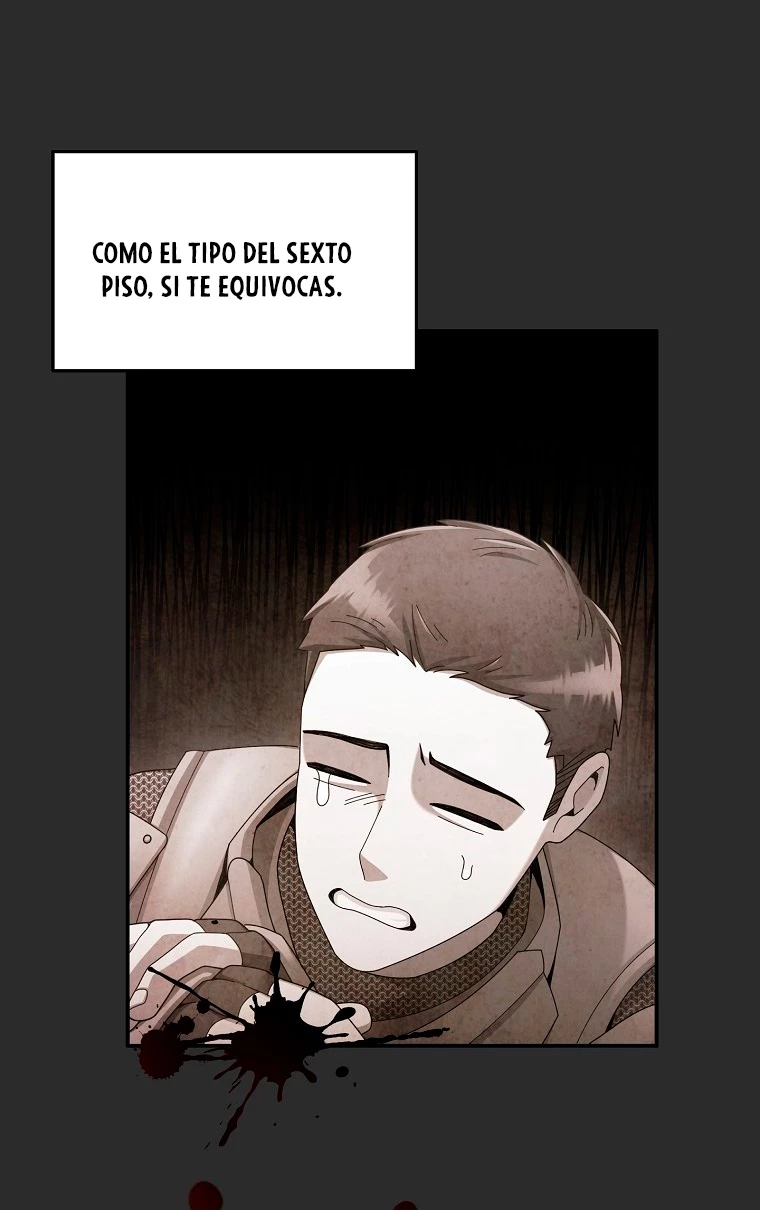 El Novato es Muy Fuerte Capítulo 29 - Page 34