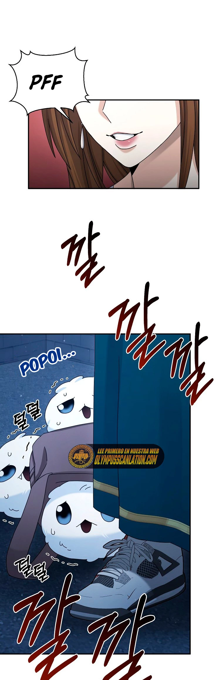El Novato es Muy Fuerte Capítulo 29 - Page 40