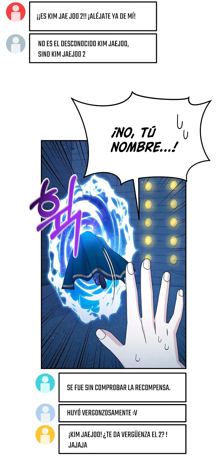 El Novato es Muy Fuerte Capítulo 29 - Page 46