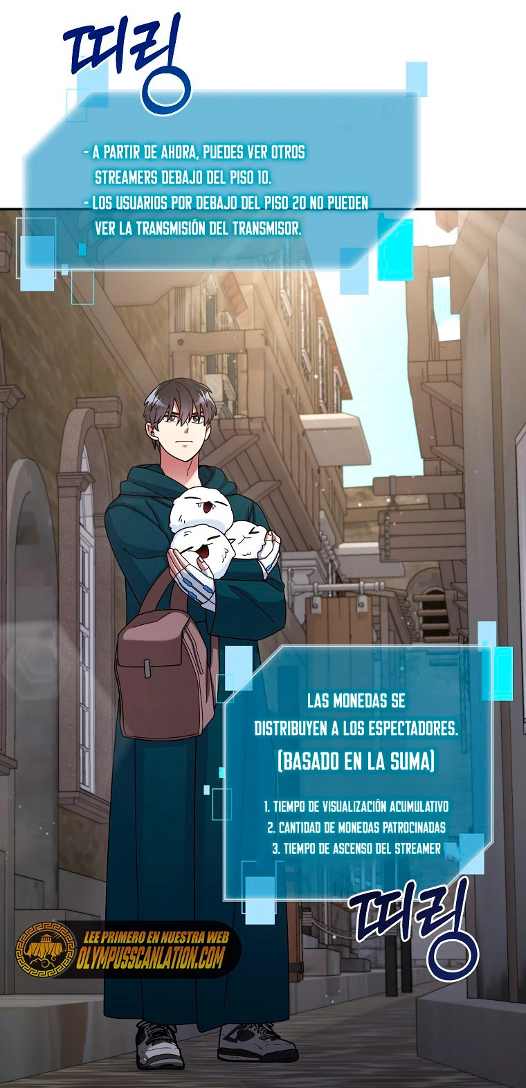 El Novato es Muy Fuerte Capítulo 29 - Page 49