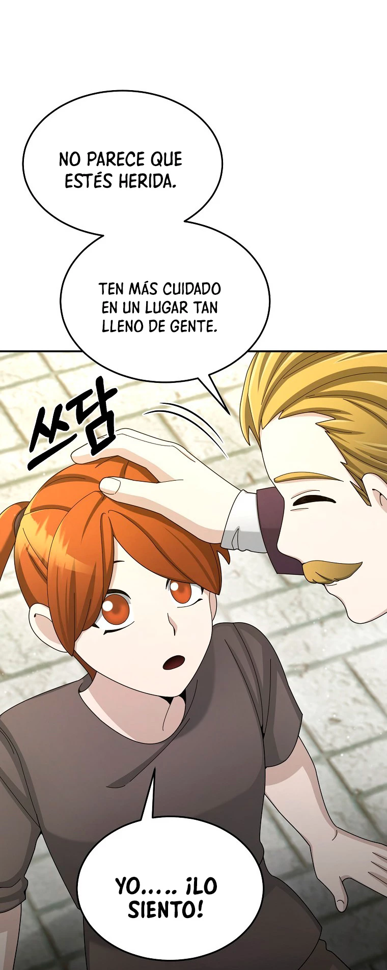 El Novato es Muy Fuerte Capítulo 29 - Page 61