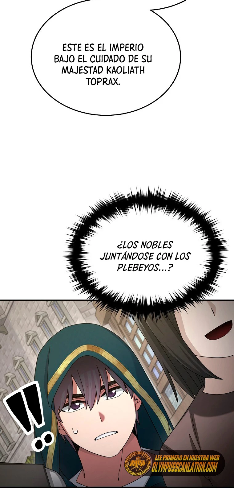 El Novato es Muy Fuerte Capítulo 29 - Page 63