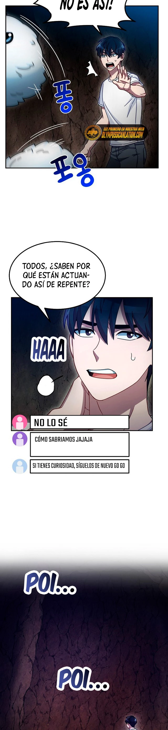 El Novato es Muy Fuerte Capítulo 3 - Page 23