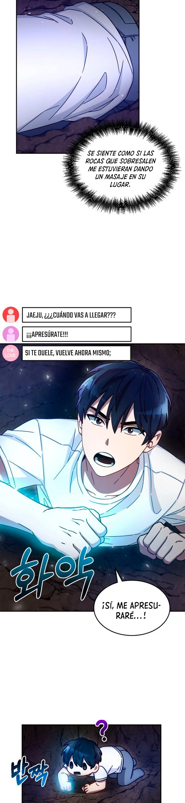 El Novato es Muy Fuerte Capítulo 3 - Page 28